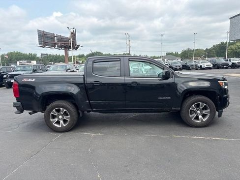 Used 2016 Chevrolet Colorado Z71 AWD/4WD image 10