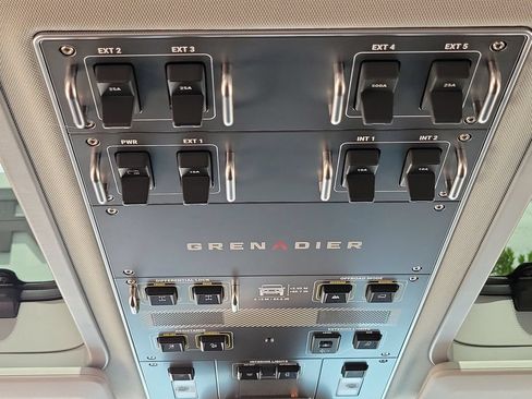 New 2026 INEOS Grenadier Station Wagon AWD/4WD image 18
