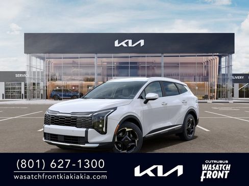New 2026 Kia Sportage EX AWD/4WD image 1