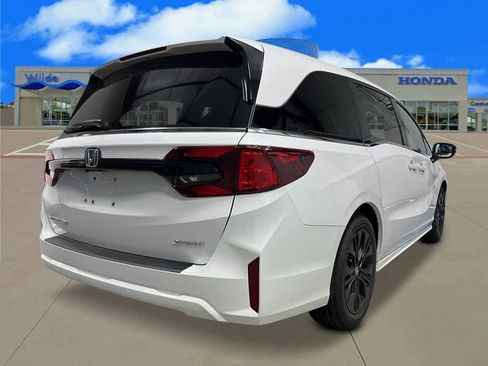 New 2026 Honda Odyssey Sport-L image 5