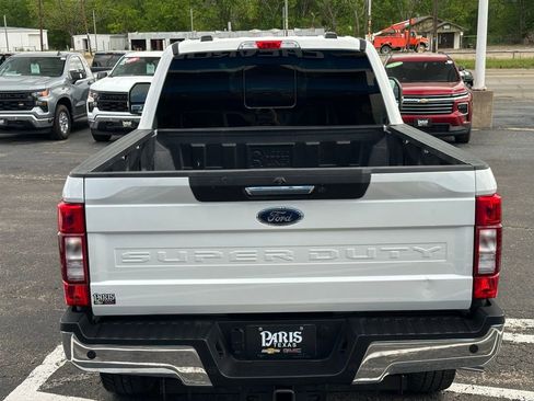 Used 2022 Ford F250 Lariat w/ Chrome Package AWD/4WD image 6