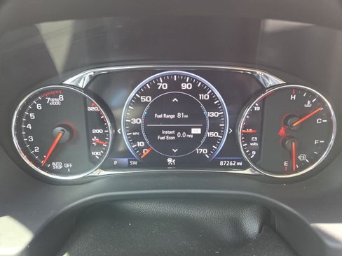 Used 2021 GMC Acadia Denali w/ Denali Technology Package FWD image 11