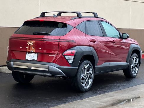 New 2026 Hyundai Kona SEL Premium image 5