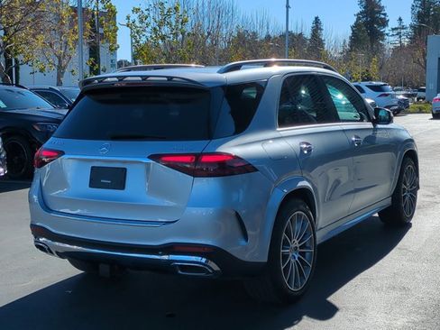 Used 2024 Mercedes-Benz GLE 450 4MATIC image 5