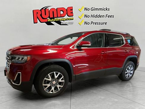 Used 2023 GMC Acadia SLT AWD/4WD image 1