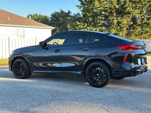 Used 2025 BMW X6 M Competition w/ Executive Package image 56