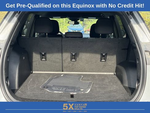 Used 2025 Chevrolet Equinox LT FWD image 20