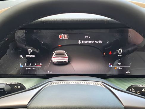 New 2026 Nissan Murano Platinum AWD/4WD image 23