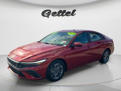 Certified 2024 Hyundai Elantra SEL