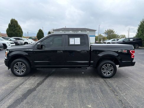 Used 2019 Ford F150 XL w/ Equipment Group 101A Mid AWD/4WD image 2
