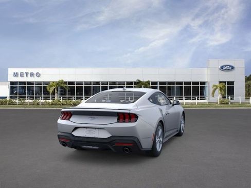 New 2026 Ford Mustang Premium RWD image 8