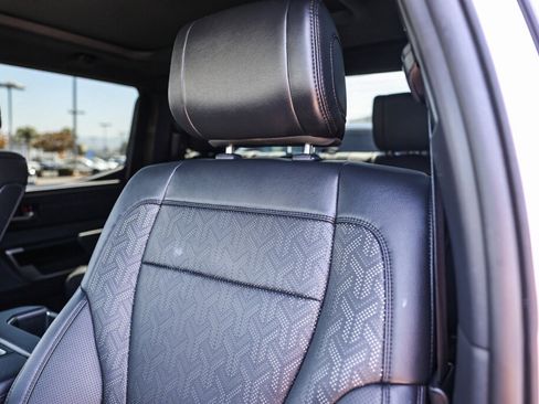 Certified 2025 Toyota Tundra Limited AWD/4WD image 17