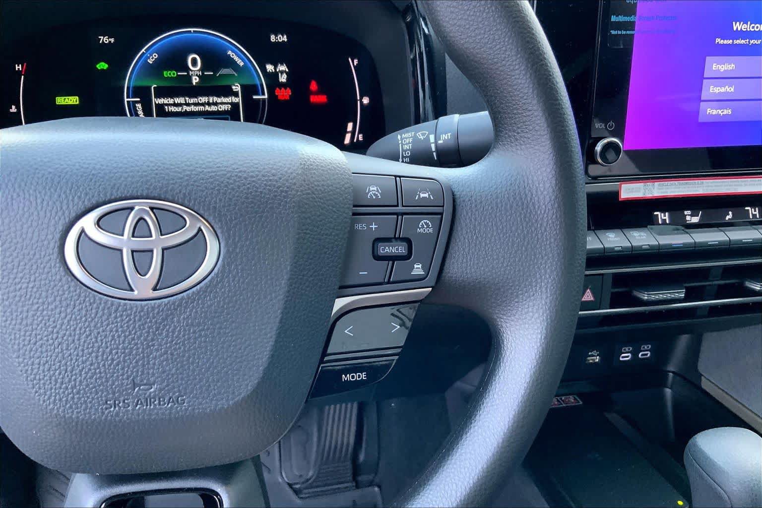 Used 2026 Toyota Camry LE w/ Convenience Package FWD image 22