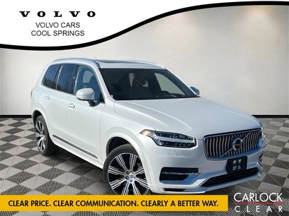 Used 2021 Volvo XC90 T8 Inscription w/ Advanced Package