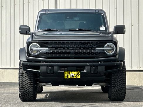 Used 2024 Ford Bronco Wildtrak image 9