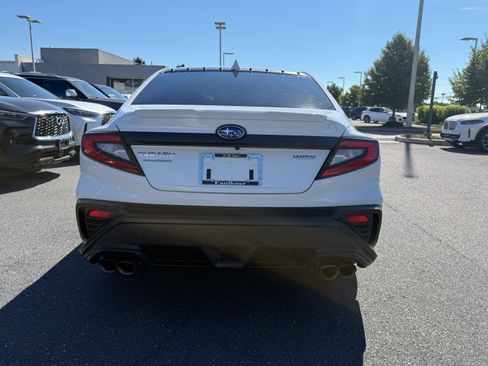 Used 2022 Subaru WRX Limited AWD/4WD image 12