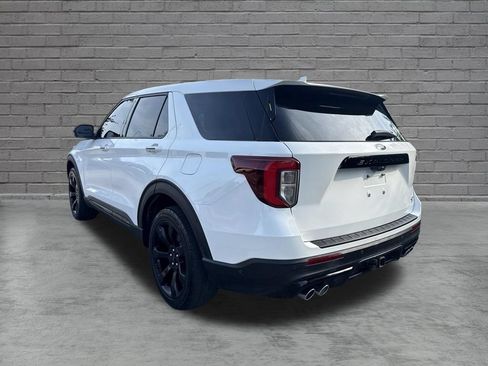 Used 2021 Ford Explorer ST w/ Equipment Group 401A AWD/4WD image 5