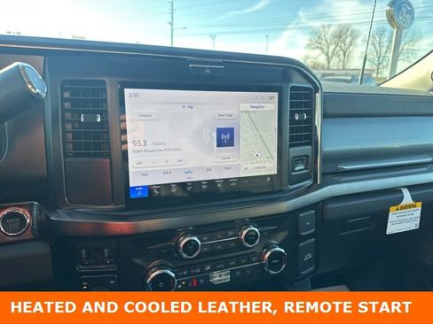 New 2026 Ford F350 Lariat image 2