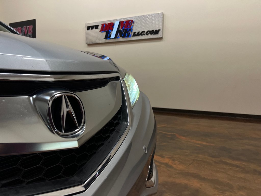Used 2017 Acura RDX w/ Advance Package FWD image 53