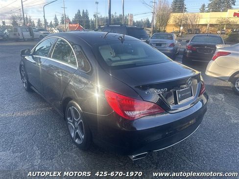 Used 2014 Mercedes-Benz CLA 250 image 5