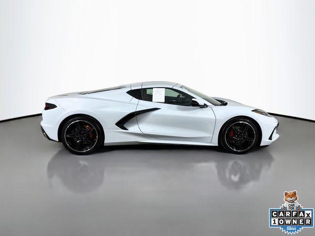 Used 2021 Chevrolet Corvette Stingray Preferred Cpe w/ 2LT RWD image 10