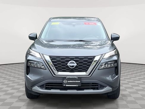 Certified 2023 Nissan Rogue S AWD/4WD image 2
