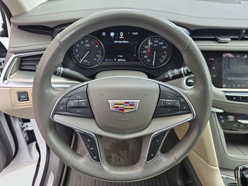Certified 2023 Cadillac XT5 Premium Luxury w/ Technology Package AWD/4WD image 26