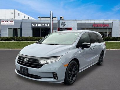 Used 2024 Honda Odyssey Sport