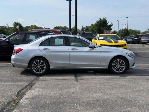 Used 2016 Mercedes-Benz C 300 4MATIC Sedan image 2