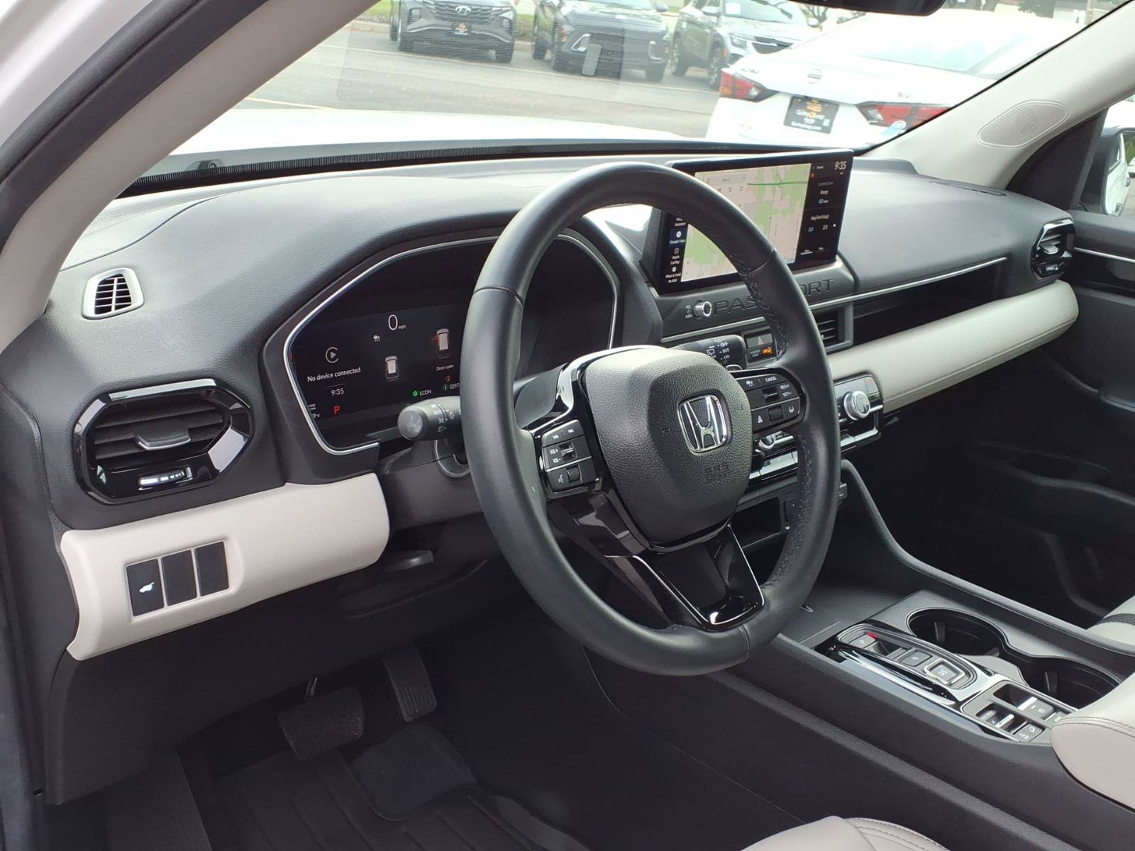 Certified 2026 Honda Passport RTL image 5