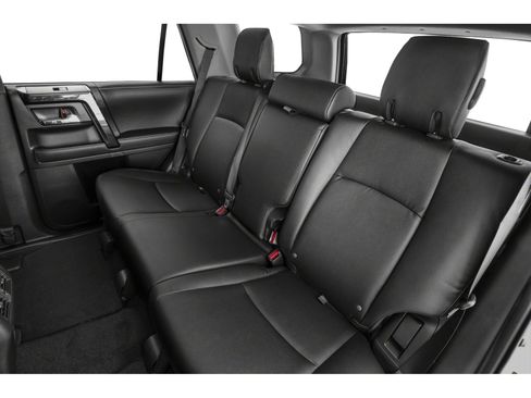 Used 2023 Toyota 4Runner 40th Anniversary SE AWD/4WD image 11