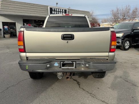 Used 2001 GMC Sierra 2500 SLE w/ Off-Road Skid Plate Pkg image 35