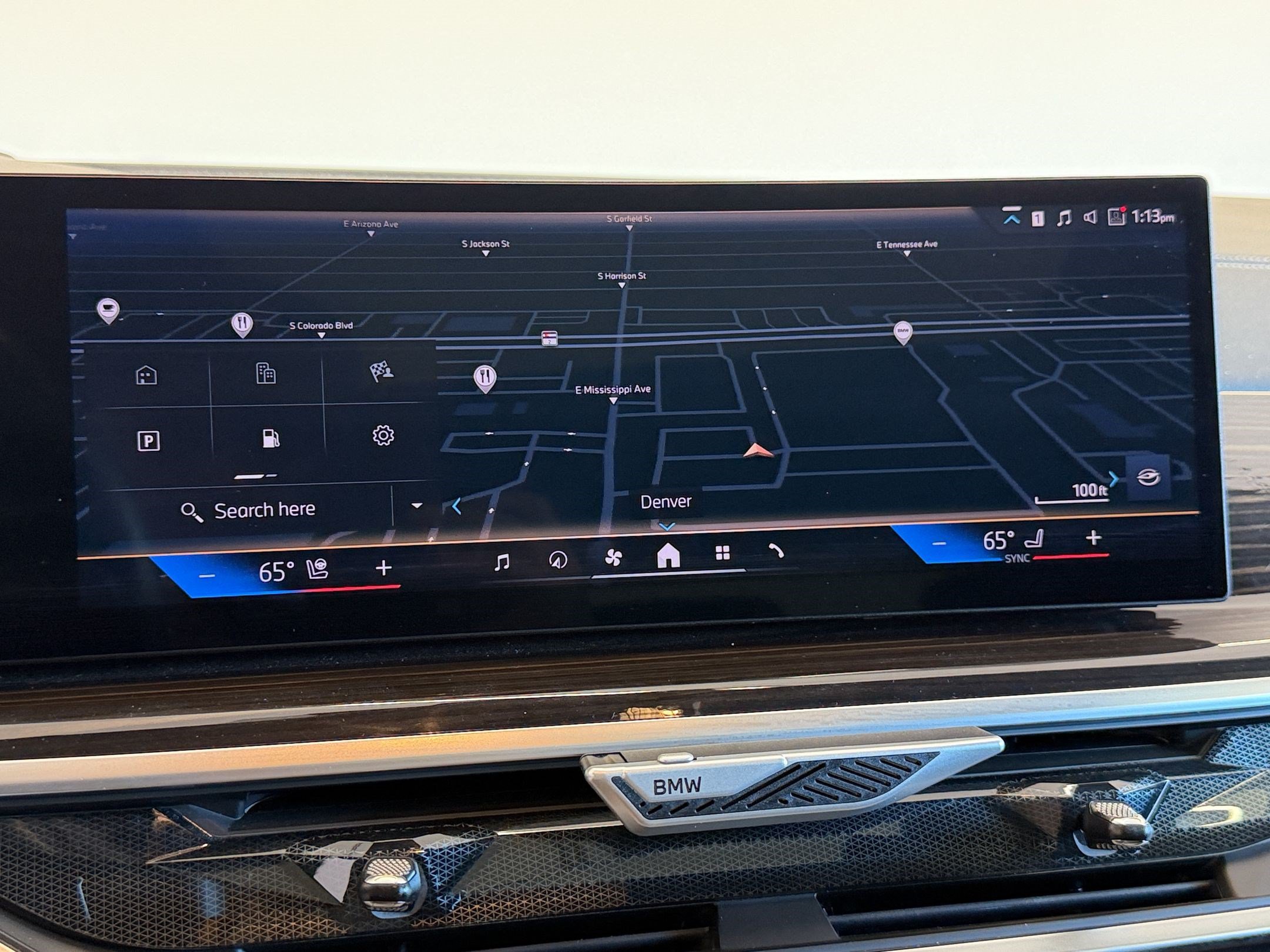 Certified 2025 BMW X5 xDrive40i AWD/4WD image 20