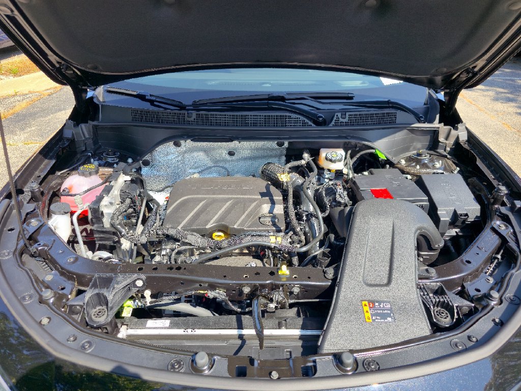 New 2026 Buick Envista Sport Touring w/ Convenience I Package FWD image 29