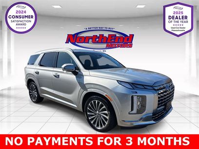Used 2024 Hyundai Palisade Calligraphy