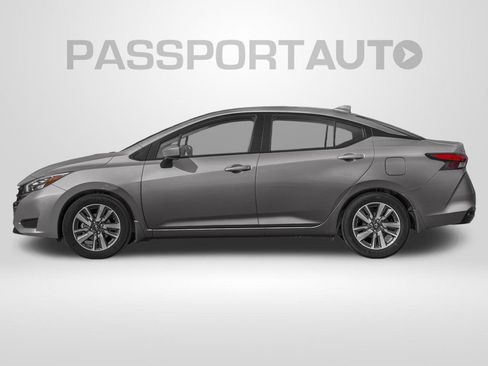 Used 2025 Nissan Versa SV w/ Trunk Package FWD image 4