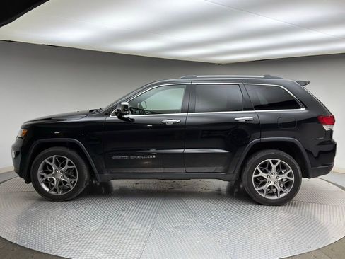 Used 2020 Jeep Grand Cherokee Limited image 2