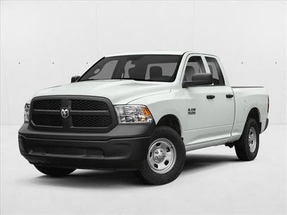 Used 2020 RAM 1500 Tradesman