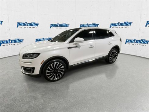 Used 2020 Lincoln Nautilus Black Label image 5