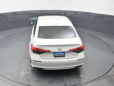 Certified 2023 Honda Civic LX image 37