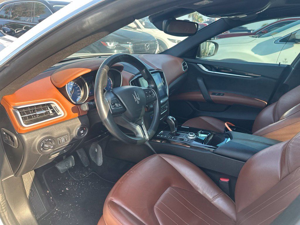 Used 2017 Maserati Ghibli S RWD image 7