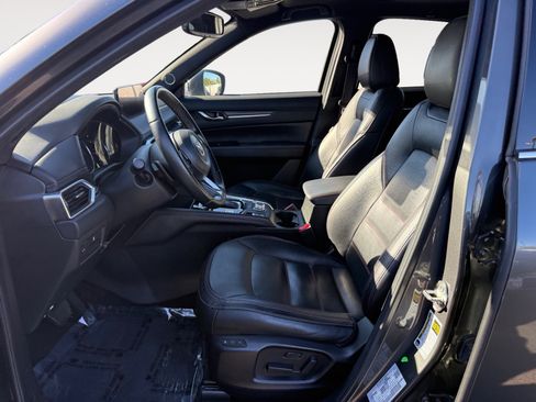 Certified 2022 MAZDA CX-5 AWD 2.5 Turbo image 10