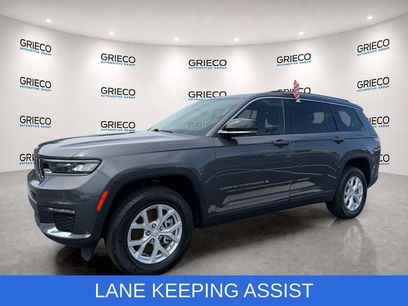Used 2023 Jeep Grand Cherokee L Limited