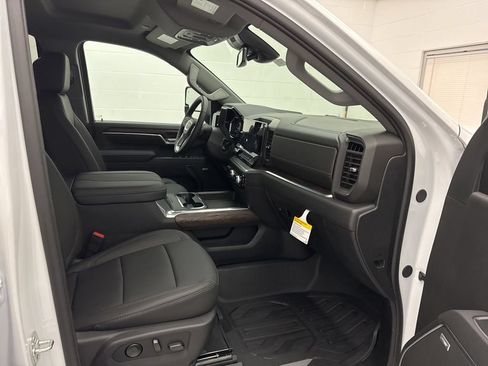 New 2026 GMC Sierra 2500 SLT w/ SLT Premium Package AWD/4WD image 63