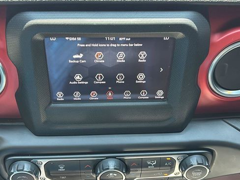 Used 2020 Jeep Gladiator Rubicon AWD/4WD image 32