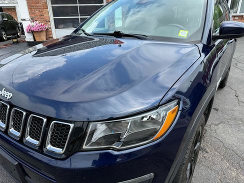 Used 2019 Jeep Compass Latitude AWD/4WD image 10