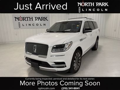 Used 2020 Lincoln Navigator Reserve w/ Luxury Package
