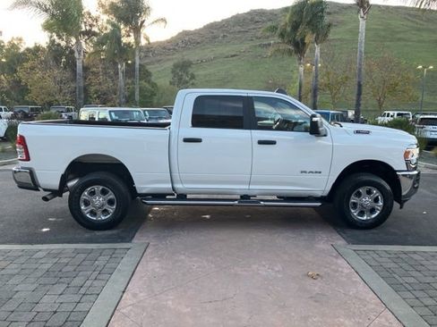 Used 2024 RAM 2500 Big Horn w/ Bed Utility Group image 6