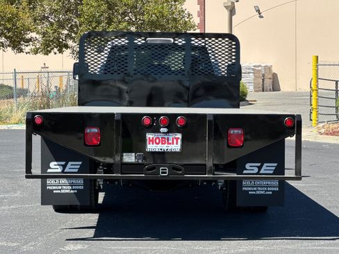 New 2026 RAM 5500 Tradesman w/ Chrome Appearance Group AWD/4WD image 4