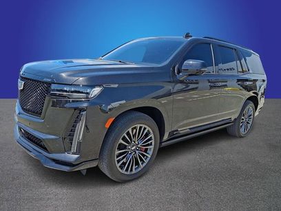 Certified 2024 Cadillac Escalade V